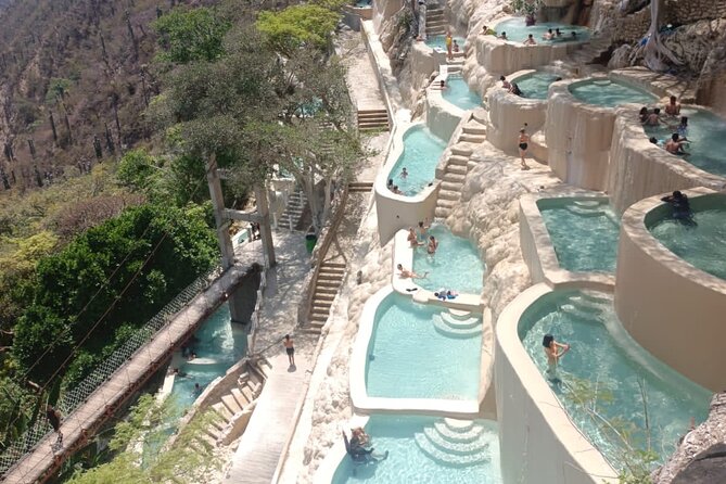 Full Day Private Tour to Tolantongo Caves from CDMX - Tolantongo at 5:00am: why the early start matters