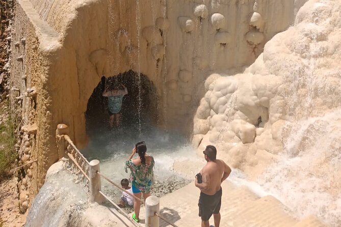 Full Day Private Tour to Tolantongo Caves from CDMX - Price and what you actually get for $251.35