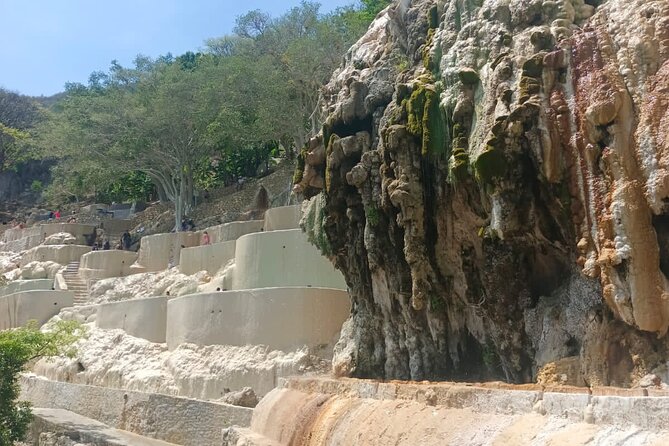 Full Day Private Tour to Tolantongo Caves from CDMX - Private transport and the value of a calmer drive