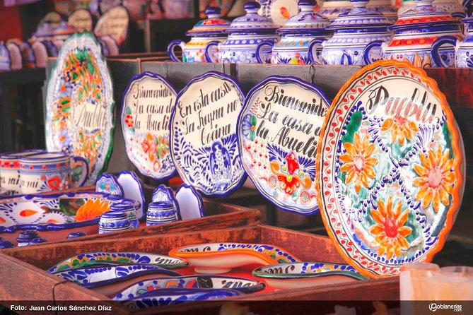Full Day: Puebla and Cholula From Mexico City - Pickup and Timing: The 9:00 AM Start and How to Not Get Stuck