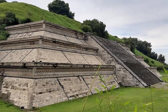 Full Day: Puebla and Cholula From Mexico City - Stop 2: Santa Maria Tonantzintla and Its Tequitqui Art Church