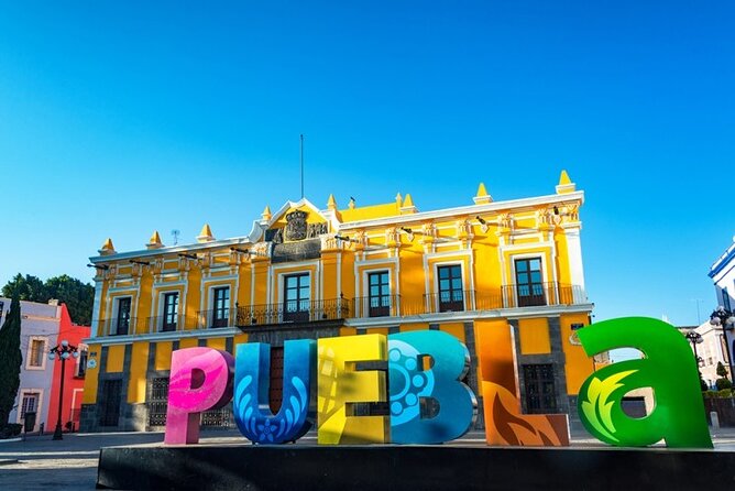 Full Day: Puebla and Cholula From Mexico City - Stop 3: Casa Real Poblana Meal Time (Lunch Not Included)