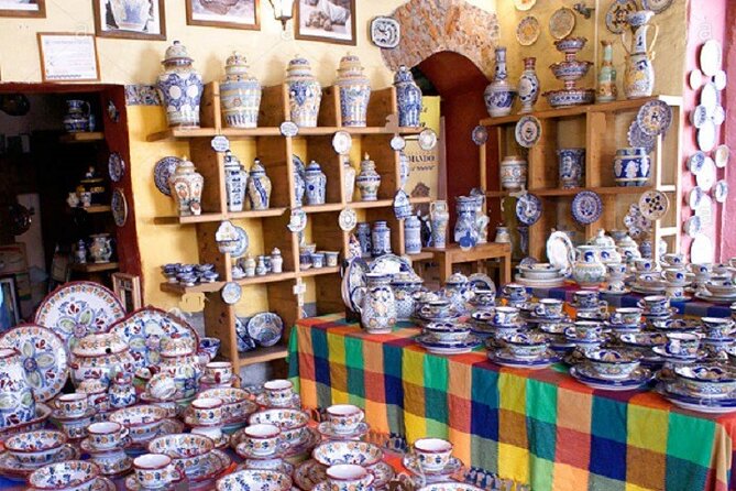 Full Day: Puebla and Cholula From Mexico City - Stop 5: Puebla Cathedral Visit