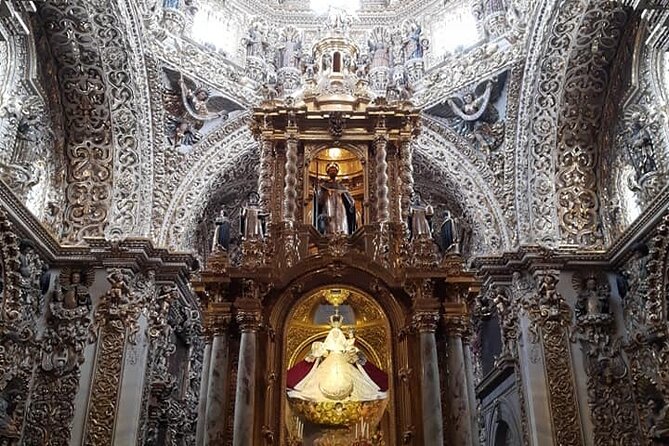 Full Day: Puebla and Cholula From Mexico City - Stop 6: Mercado el Parian Craft Market Free Time
