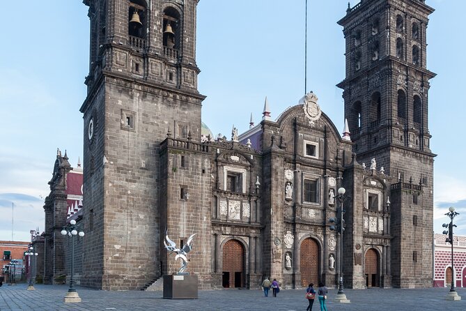Full Day Puebla and Cholula Tour in Mexico City - Transport and Traffic Reality Check From Mexico City