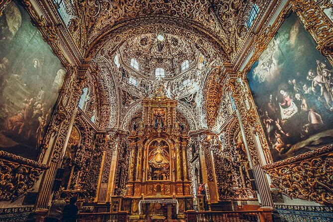 Full Day Puebla and Cholula Tour in Mexico City - Price and Value: Is $117 Reasonable for This One-Day Circuit?
