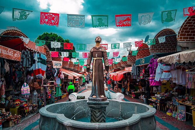 Full Day Puebla and Cholula Tour in Mexico City - Should You Book This Puebla and Cholula Day Trip?