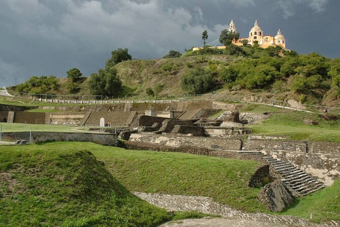 Full Day Puebla and Cholula Tour in Mexico City - Puebla Cathedral and El Rosario Chapel: A Short Dose of Sacred Art and Architecture