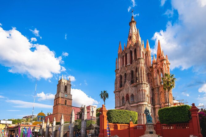Full Day: San Miguel de Allende - Key things I’d clock before you go