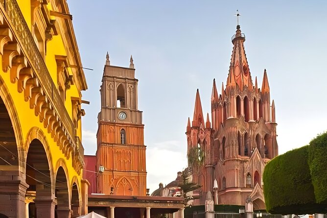 Full Day: San Miguel de Allende - Why San Miguel de Allende Feels Like a Different World
