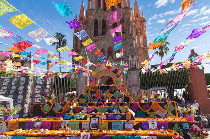 Full Day: San Miguel de Allende - The Drive Out of Mexico City, and How to Prepare for 10 to 12 Hours