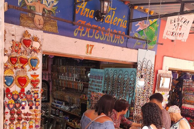 Full Day: San Miguel de Allende - Guided Support With Space to Roam