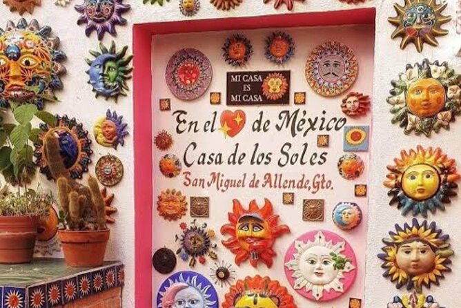 Full Day: San Miguel de Allende - Early Pickup, WhatsApp, and the Realistic Schedule