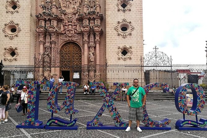 Full Day: Taxco and Cuernavaca - Stop 2 in Taxco: Linda de Taxco and the artisan work you can actually see