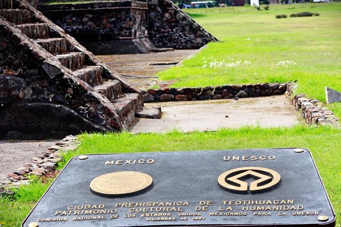 Full-Day Teotihuacan & Basilica Guadalupe Tour - Stop 2: Basilica de Santa María de Guadalupe, What You’ll Actually See