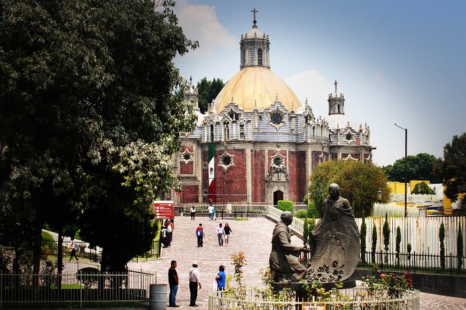 Full-Day Teotihuacan & Basilica Guadalupe Tour - The Travel Time Reality: Minivan, City Route Views, and a Long Day Budget