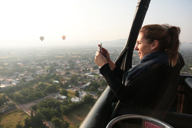 Full-Day Teotihuacan Hot Air Balloon Tour from Mexico City Including Transport - Getting to the Balloon Launch: The Early-Morning Plan From Mexico City