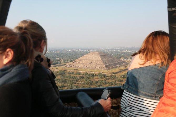 Full-Day Teotihuacan Hot Air Balloon Tour from Mexico City Including Transport - Price, Value, and What You Still Need to Pay