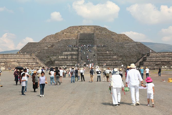 Full-Day Teotihuacan Hot Air Balloon Tour from Mexico City Including Transport - Logistics Watch-Outs: Timing, Communication, and Getting Dropped Back