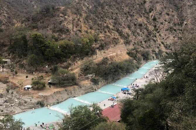 Full Day to Grutas de Tolantongo with All Inclusive - Mexico City to Tolantongo: the 5:30 am start and long ride reality