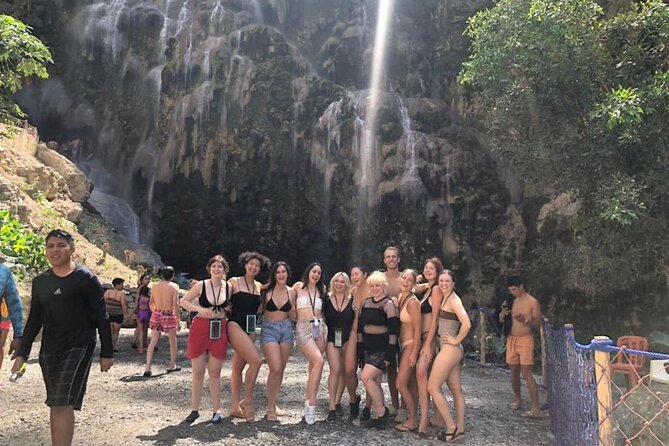 Full Day to Grutas de Tolantongo with All Inclusive - The thermal water pools with valley views: the one-hour recharge