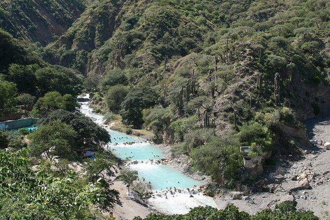 Full Day to Grutas de Tolantongo with All Inclusive - All inclusive value: what $185 includes, and where it can fall short