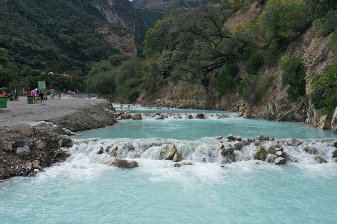 Full day Tolantongo Caves! - Getting to Tolantongo from Mexico City starts at 5:30 am