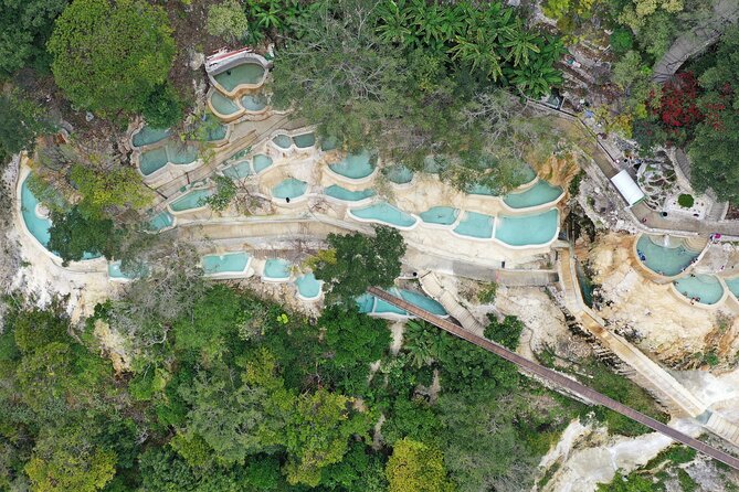 Full day Tolantongo Caves! - The thermal river, steam tunnel, waterfall, and the cave side