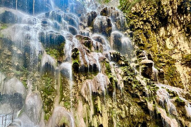 Full day Tolantongo Caves! - Lunch, cash-only reality, and what to pack