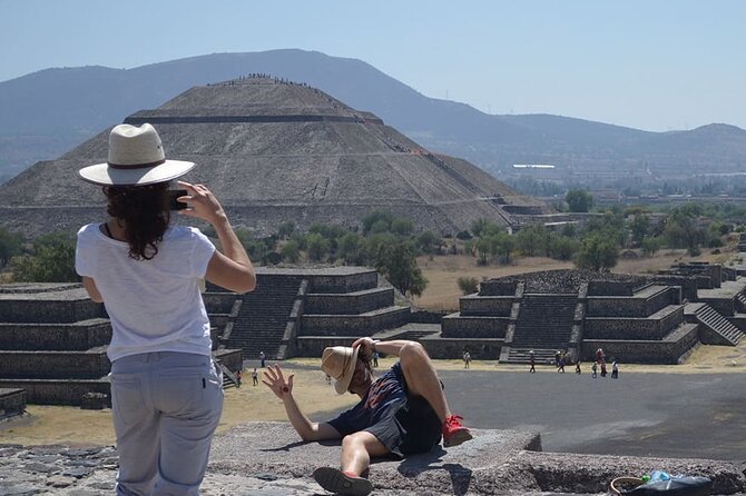 Full Day Tour of Teotihuacán and Basilica of Guadalupe - Price and what $55 buys you in real terms