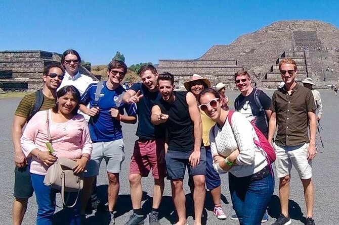Full Day Tour of Teotihuacán and Basilica of Guadalupe - Guides and group size: how the day stays human