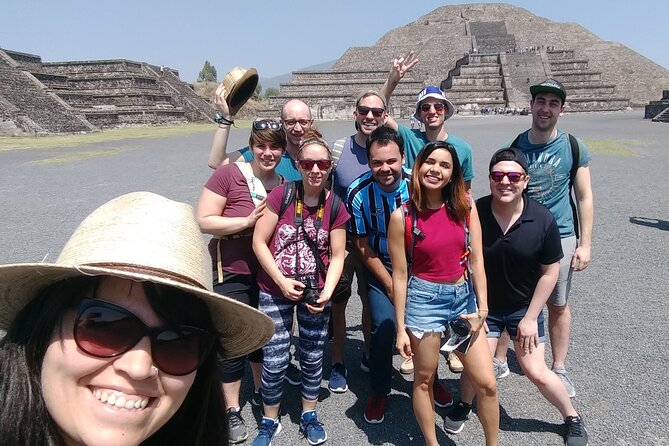 Full Day Tour of Teotihuacán and Basilica of Guadalupe - Plaza de las Tres Culturas: Mexico’s layers in one 30-minute stop
