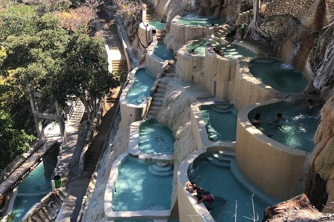 Full-Day Tour to Tolantongo Hot Springs from Ciudad de Mexico - A very early start from Condesa-area, and why it helps