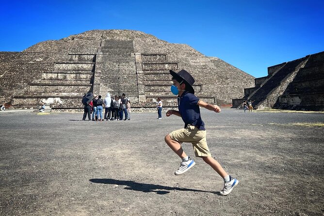 Full tour of Teotihuacán and visit to Mictlan - Timing and comfort in Mexico City, pickup to cave dinner