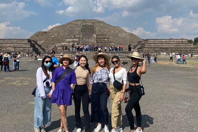 Full tour of Teotihuacán and visit to Mictlan - Who should book this and who should think twice