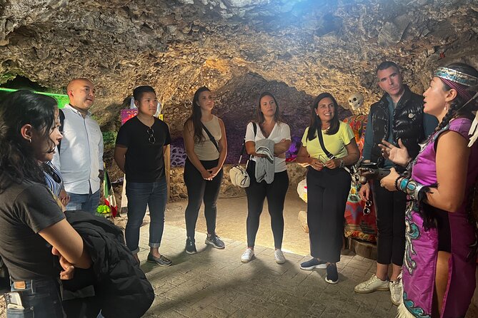 Full tour of Teotihuacán and visit to Mictlan - Making your 4 hours count with a SECTUR-certified guide