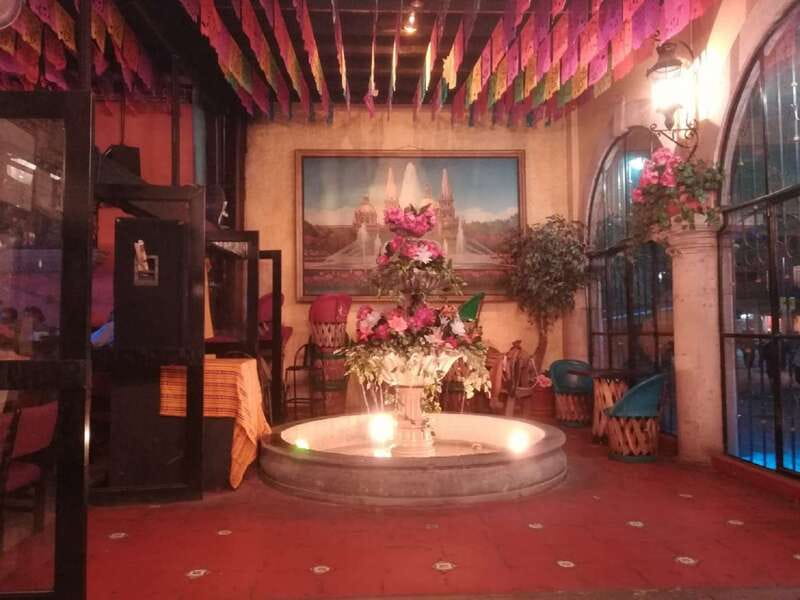 Garibaldi by Night - Mexico City - Plaza Garibaldi After Dark, and What Makes It Worth Your Evening