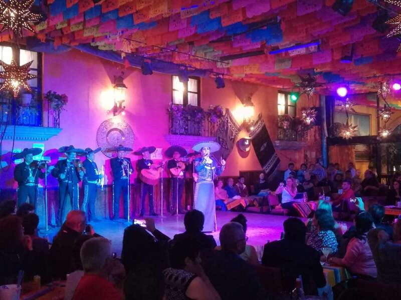 Garibaldi by Night - Mexico City - Getting Picked Up: Your Hotel Options and the Van Reality
