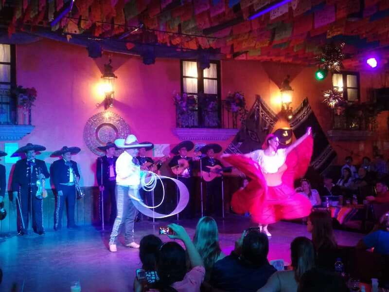 Garibaldi by Night - Mexico City - Price and Value for a 3-Hour Mariachi-Style Night Out