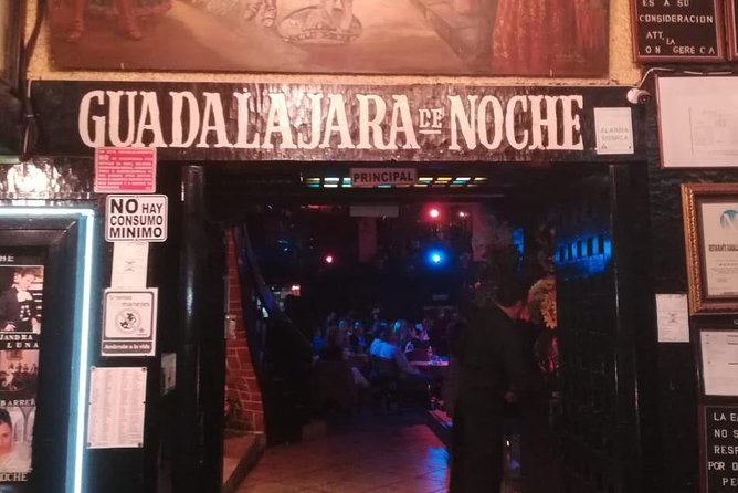 Garibaldi Night Tour - Plaza Garibaldi: mariachi energy without chasing tickets