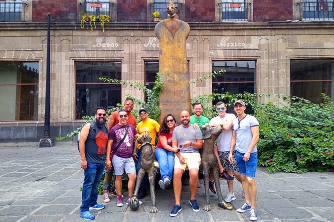 Gay Side of History through Plazas & Temples - Price and what $99 buys you in real-world value