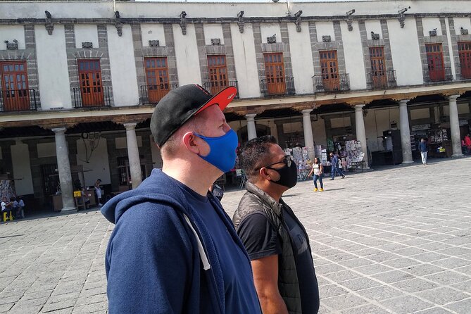 Gay Side of History through Plazas & Temples - Templo Mayor, the Cathedral zone, and Zócalo’s political gravity