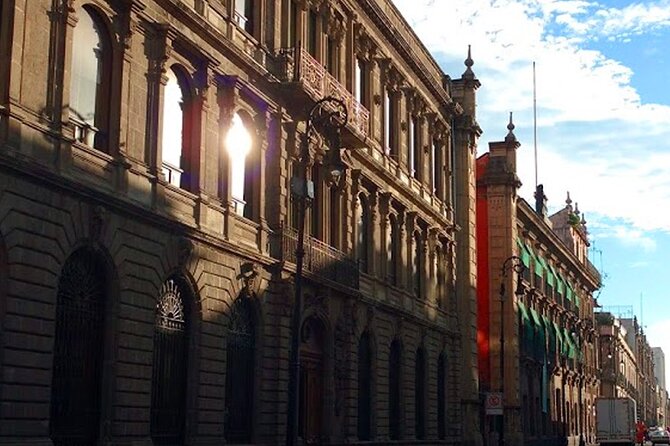 Gay Side of History through Plazas & Temples - Centro Cultural de España: what a restored space tells you