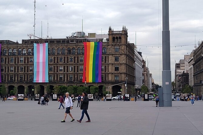Gay Side of History through Plazas & Temples - Starting at República de Argentina, ending at the Inquisition Palace