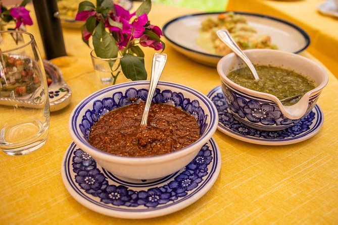 Gourmet Home Dining Experience in Mexico City with Margarita - Course by course: what you’ll likely eat
