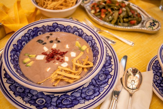 Gourmet Home Dining Experience in Mexico City with Margarita - Who should book this home dining with Margarita