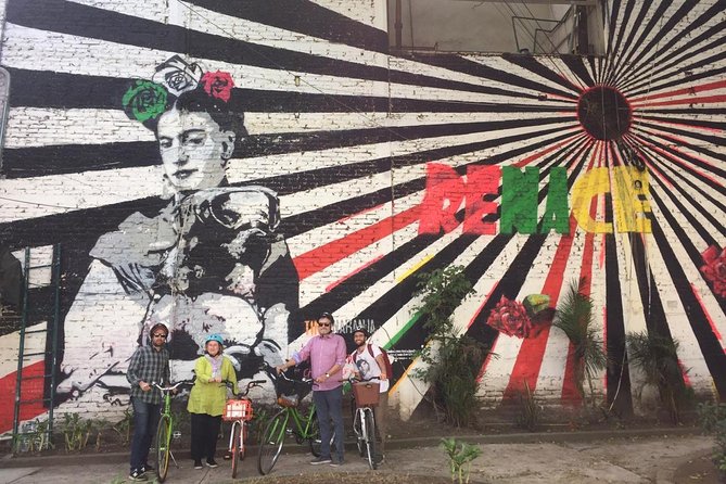 Graffiti & Urban Art Biketour w/ taco stop - Key Things You Should Know Before You Go