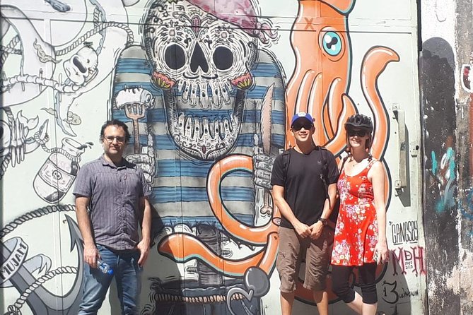 Graffiti & Urban Art Biketour w/ taco stop - Price and Value: What $66 Includes (and What Costs Extra)