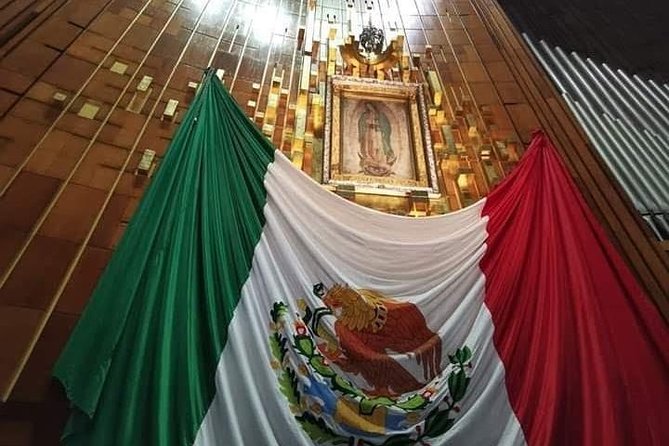 Group reduced to Pyramids of Teotihuacan and Basilica of Guadalupe - Teotihuacan in guided time: what to look for beyond the photos