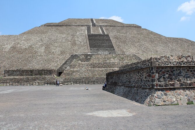 Group Tour from Teotihuacán, Basílica de Guadalupe and Tlatelolco - Key highlights worth your attention